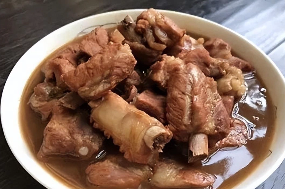 排骨冷凍保存時間