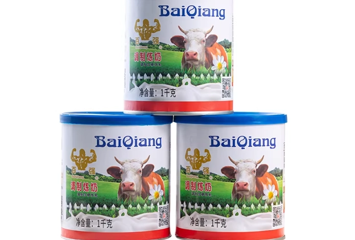 煉乳罐頭開封後保存