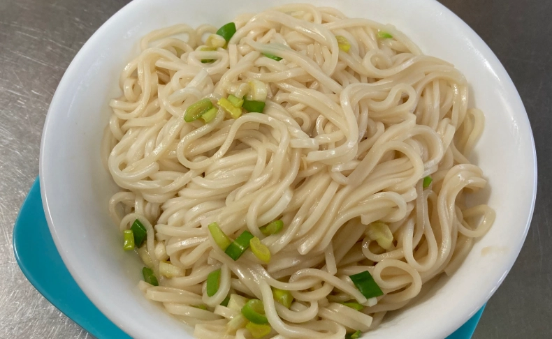 煮熟食品細菌滋生