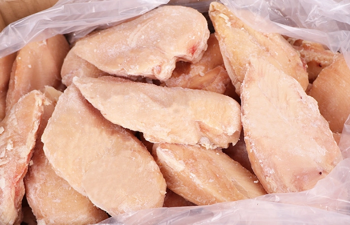 冷凍食品解凍方法