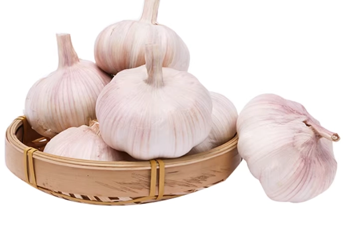 大蒜處理方法