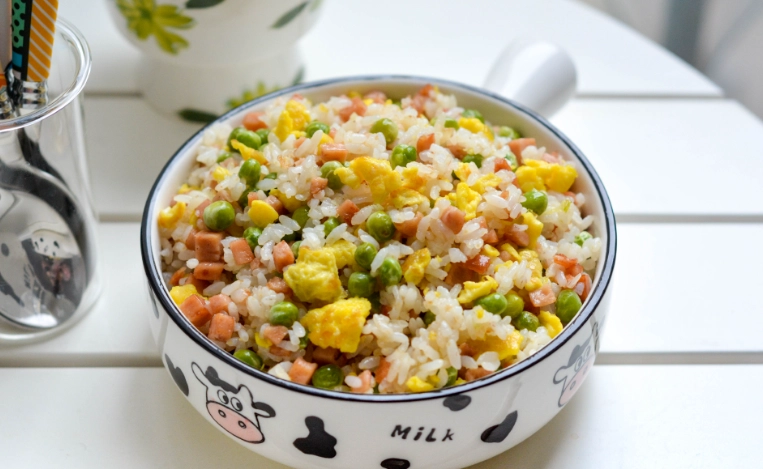 冷凍飯炒飯退冰 冷凍飯炒飯退冰