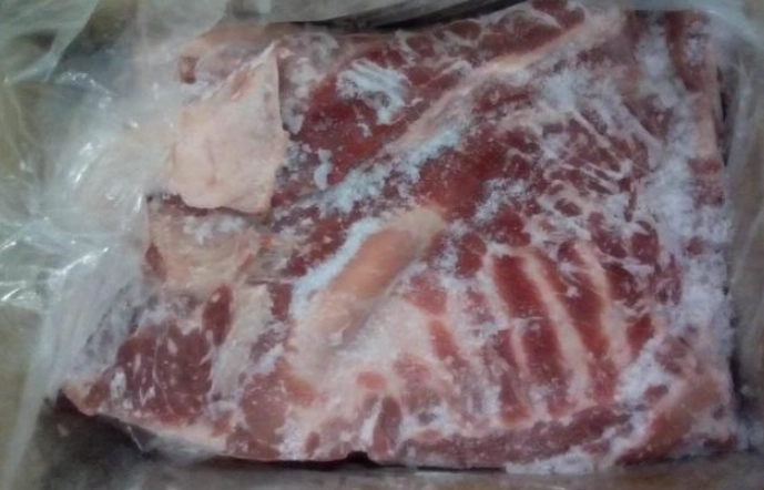 豬肉冷凍方法