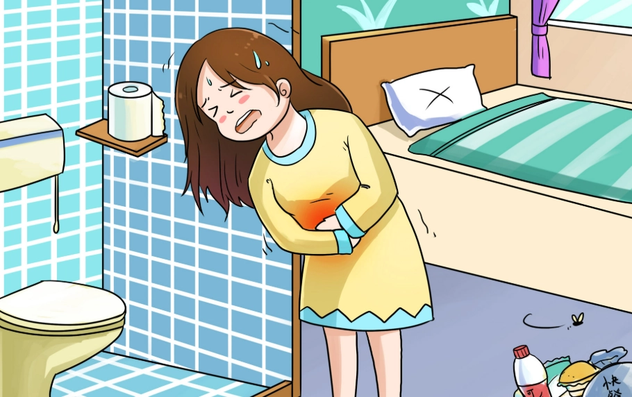 中暑拉肚子飲食 中暑拉肚子飲食