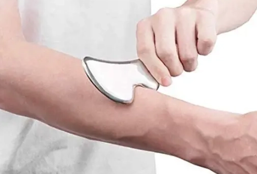 刮痧治療中暑 刮痧治療中暑