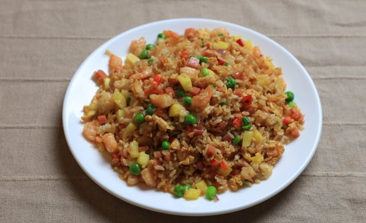 冷凍炒飯做法 冷凍炒飯做法