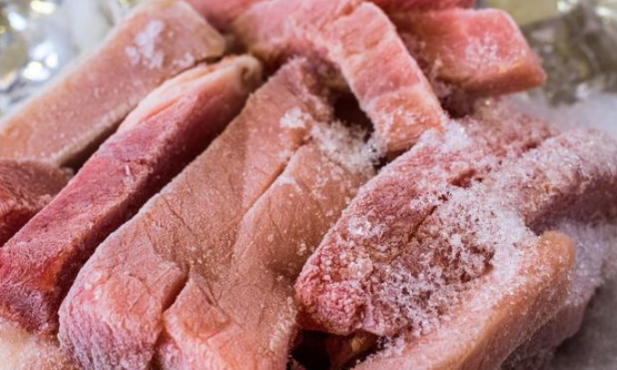 冷凍熟肉保存 冷凍熟肉保存