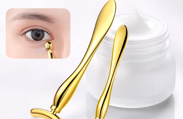 眼霜按摩手法 眼霜按摩手法