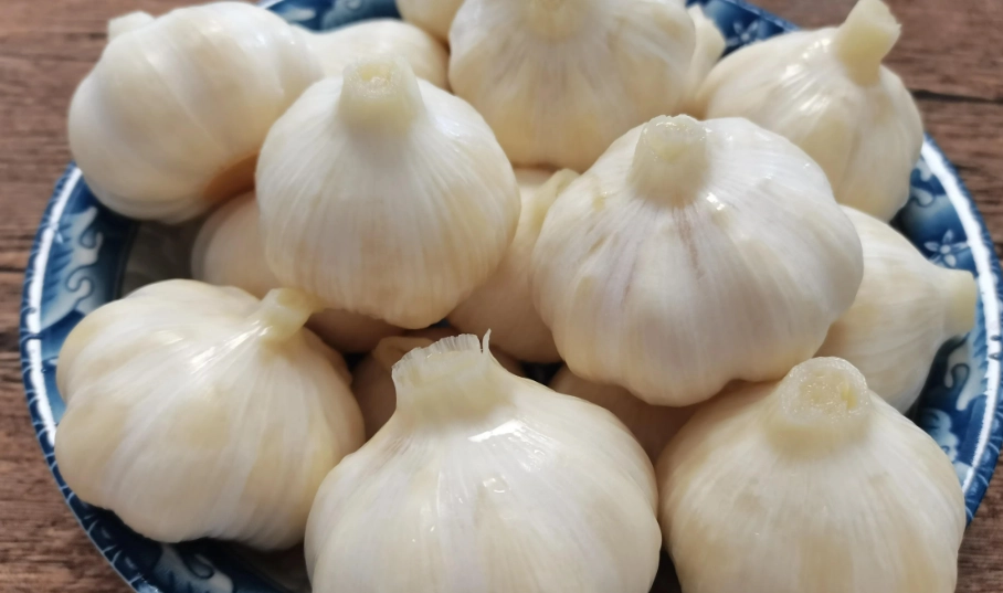 蒜頭處理秘訣