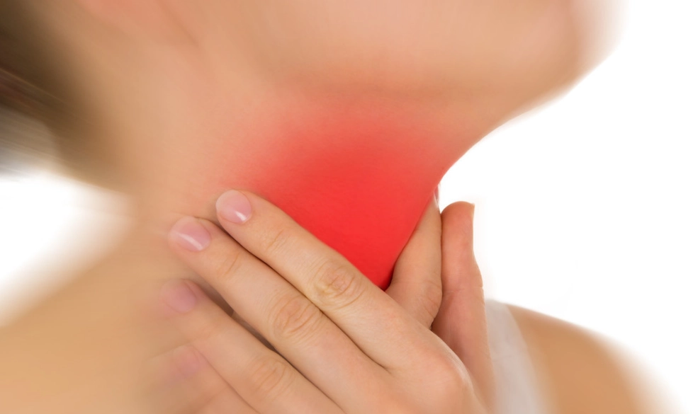 冷氣喉嚨癢解決