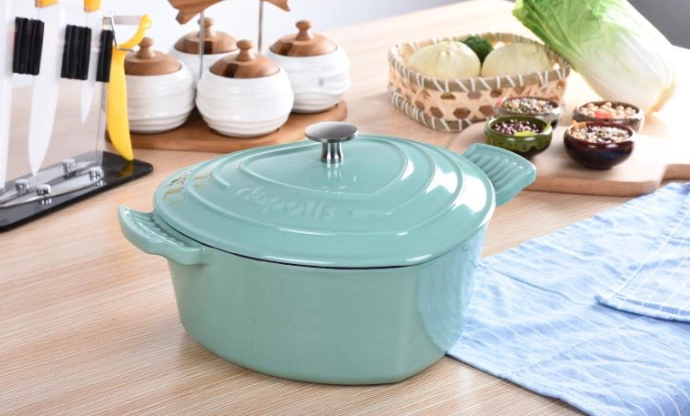 珐琅鍋使用技巧