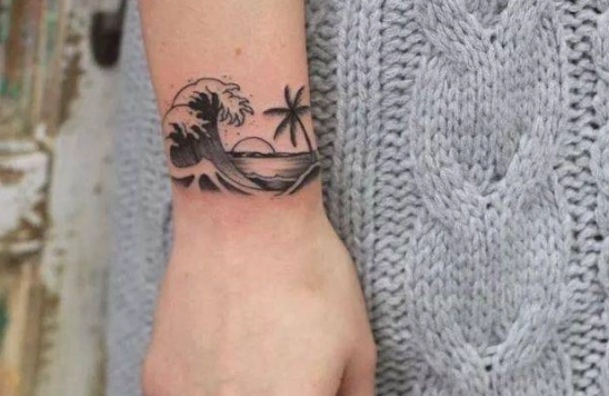 刺青部位選擇 刺青部位選擇