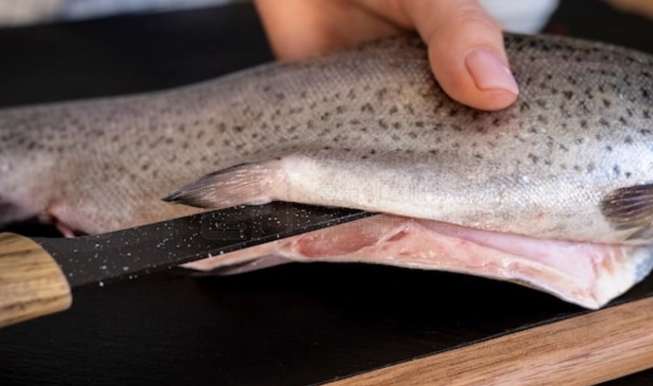 魚類處理 魚類處理
