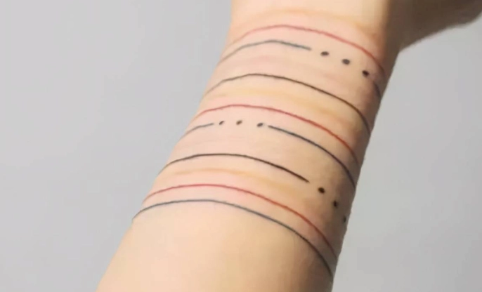 刺青疼痛等級 刺青疼痛等級