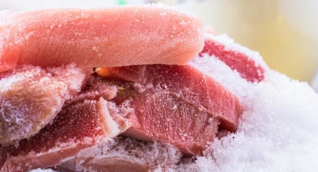 冷凍熟肉保存 冷凍熟肉保存