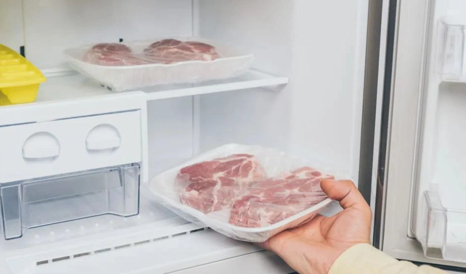 快速解凍 快速解凍