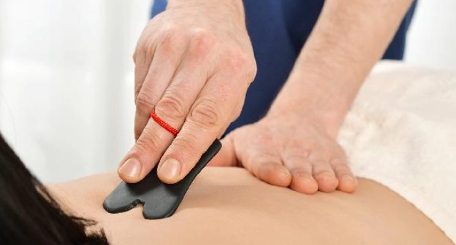 中暑治療刮痧 中暑治療刮痧