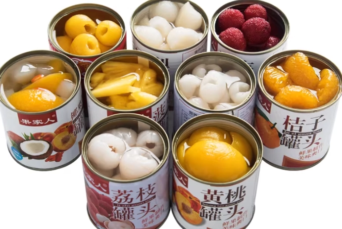 罐頭保存方法 罐頭保存方法