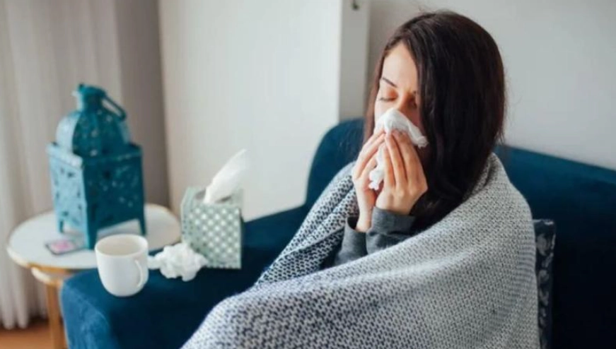 熱感冒症狀 熱感冒症狀