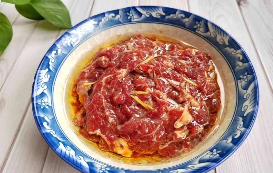 醃肉冷凍 醃肉冷凍