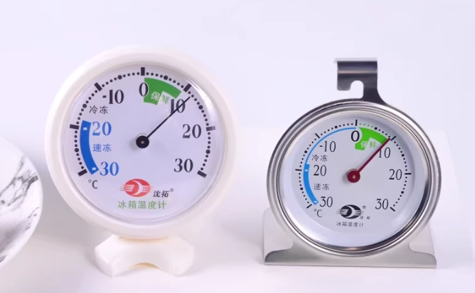 雪櫃溫度標準