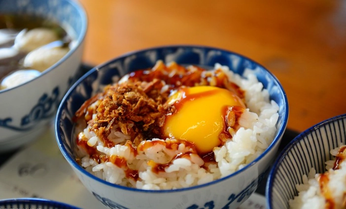 白飯創意吃法 白飯創意吃法