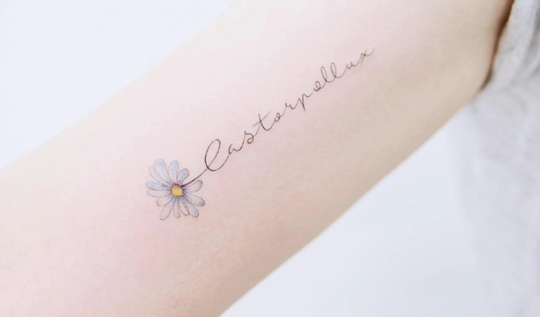 紋身暈染處理 紋身暈染處理