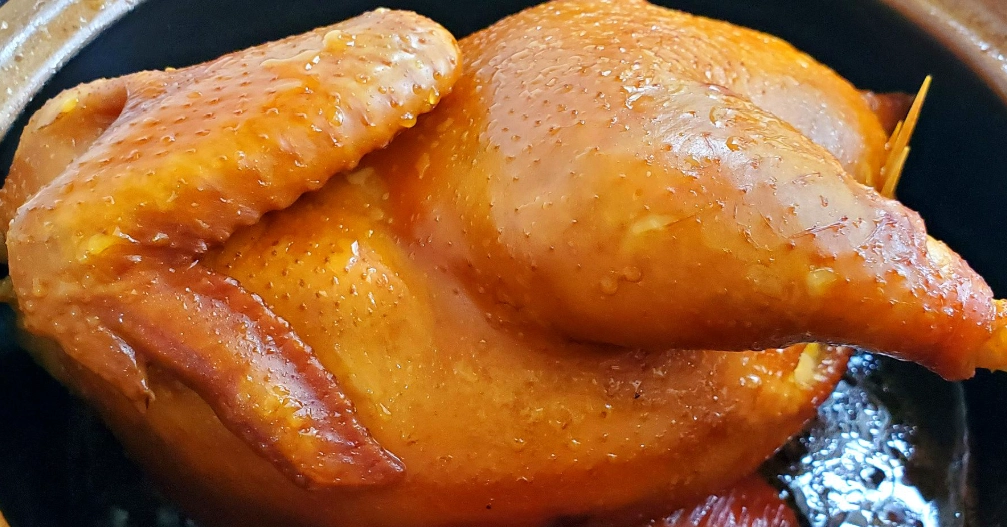 冷凍熟雞肉保存