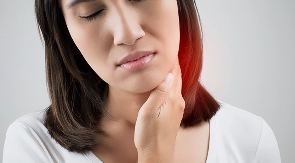 冷氣喉嚨癢解決