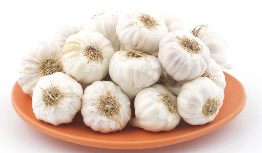 蒜头皮好处