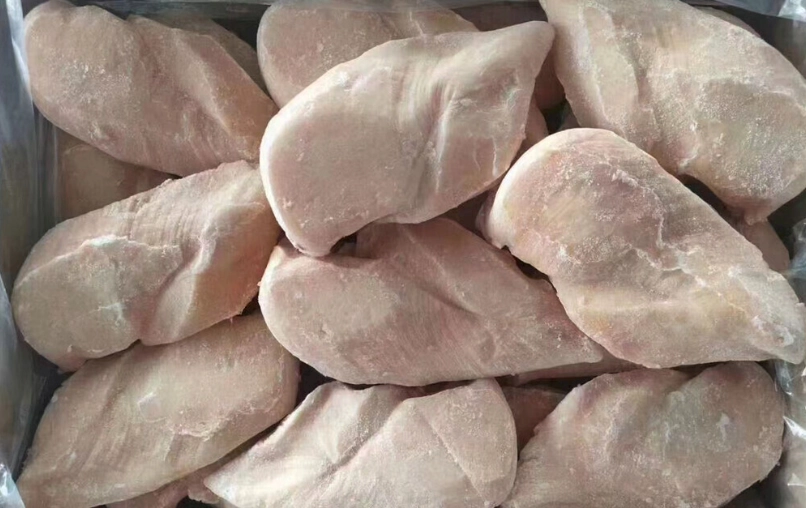冷凍雞肉處理 冷凍雞肉處理