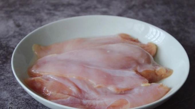 雞胸肉冷藏保存