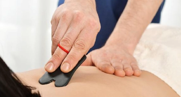 中暑治療刮痧 中暑治療刮痧