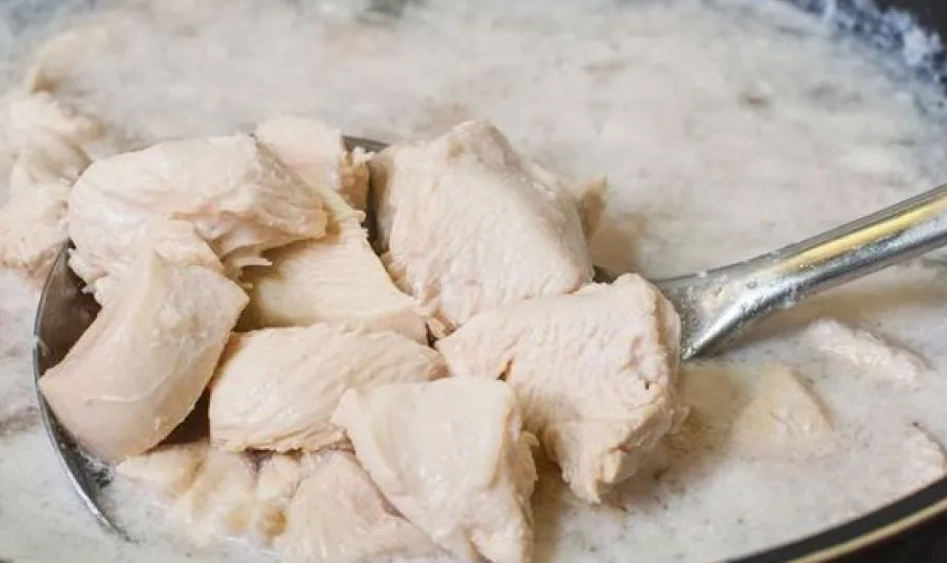 健康雞胸肉做法