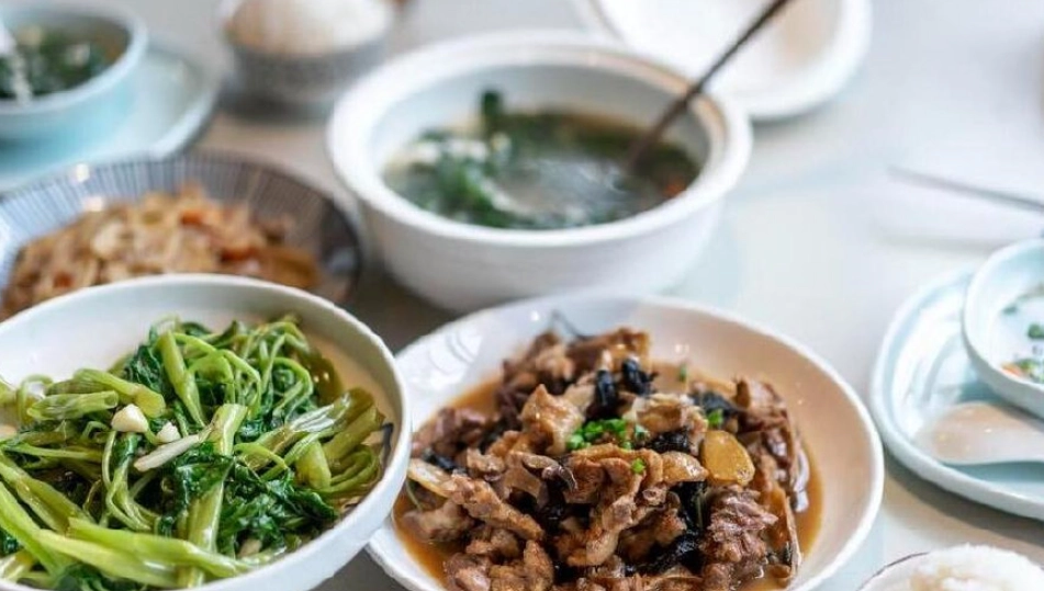 隔夜菜健康風險