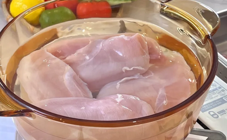 雞胸肉烹飪技巧