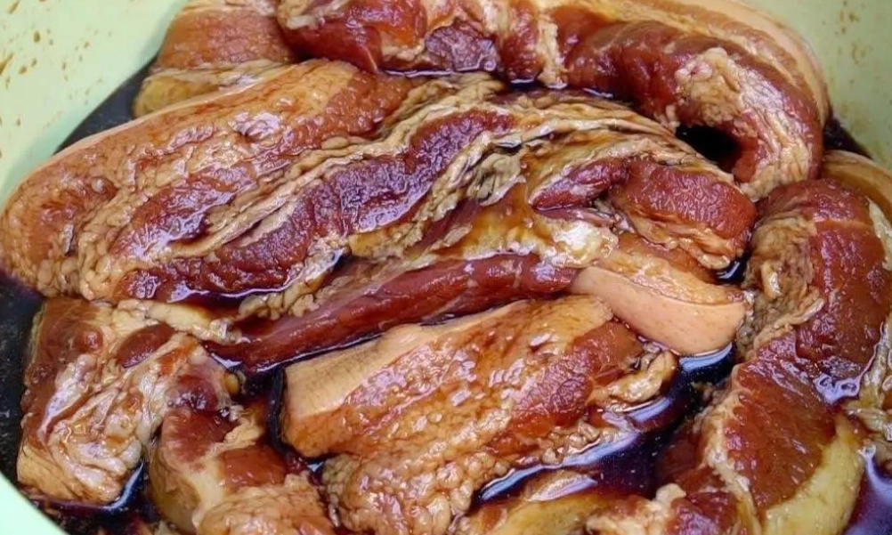 醃肉冷藏 醃肉冷藏