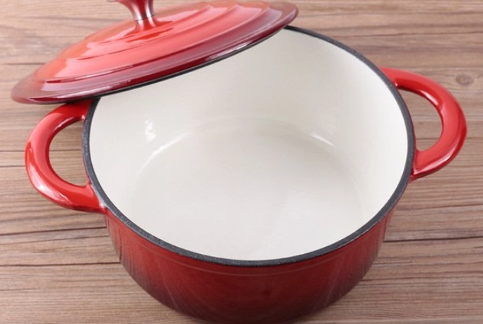 鑄鐵鍋清潔方法