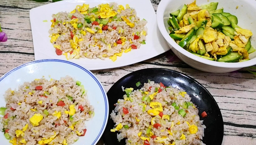 冷凍飯炒飯退冰 冷凍飯炒飯退冰