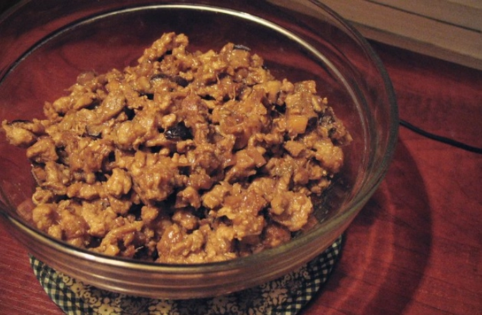 肉燥冷凍保存時間 肉燥冷凍保存時間