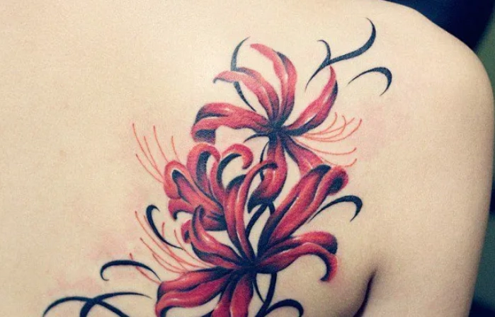 紋身暈染處理 紋身暈染處理