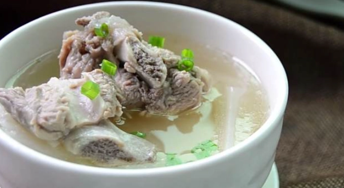 排骨湯做法
