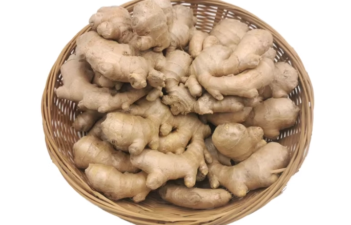 生薑長期保存
