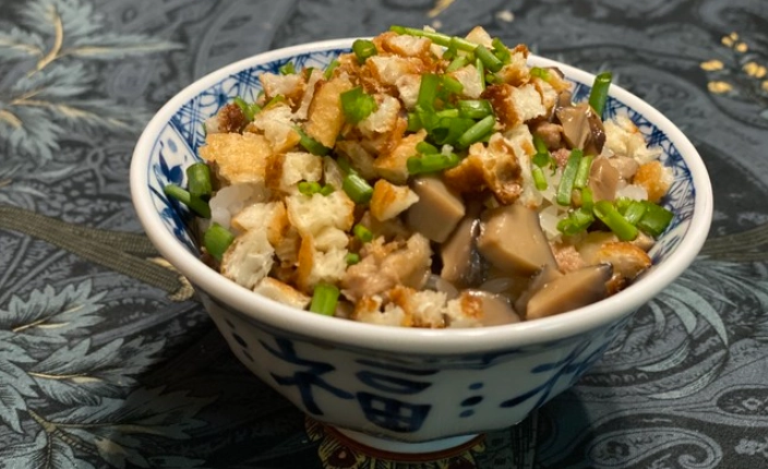 白飯創意吃法 白飯創意吃法