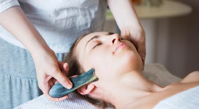 刮痧穴位 刮痧穴位