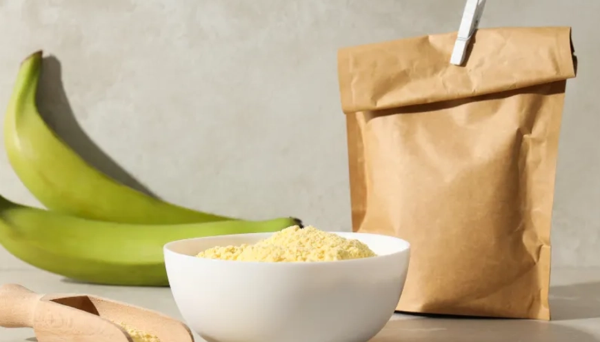 抗性澱粉好處 抗性澱粉好處