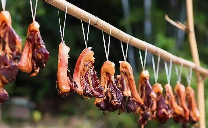 醃肉保存 醃肉保存