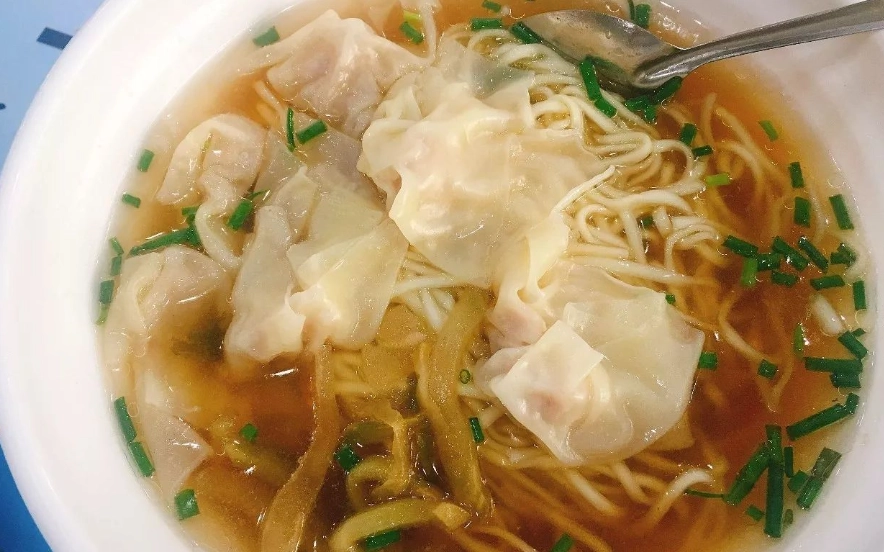 黃麵熱量 黃麵熱量