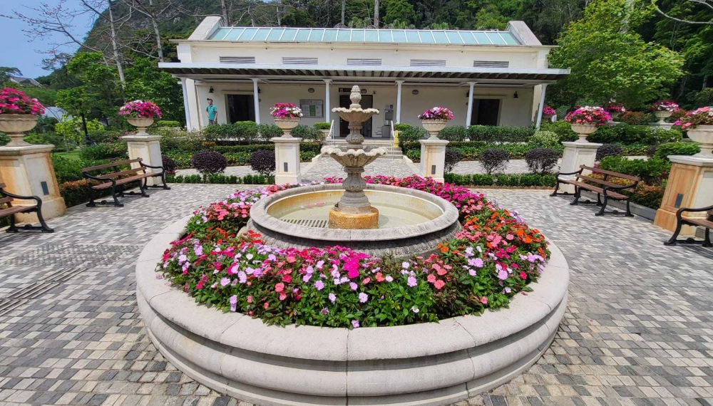 西高山南脊 登山路線 西高山南脊 登山路線