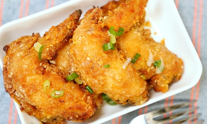 豆乳雞翅醃製 豆乳雞翅醃製